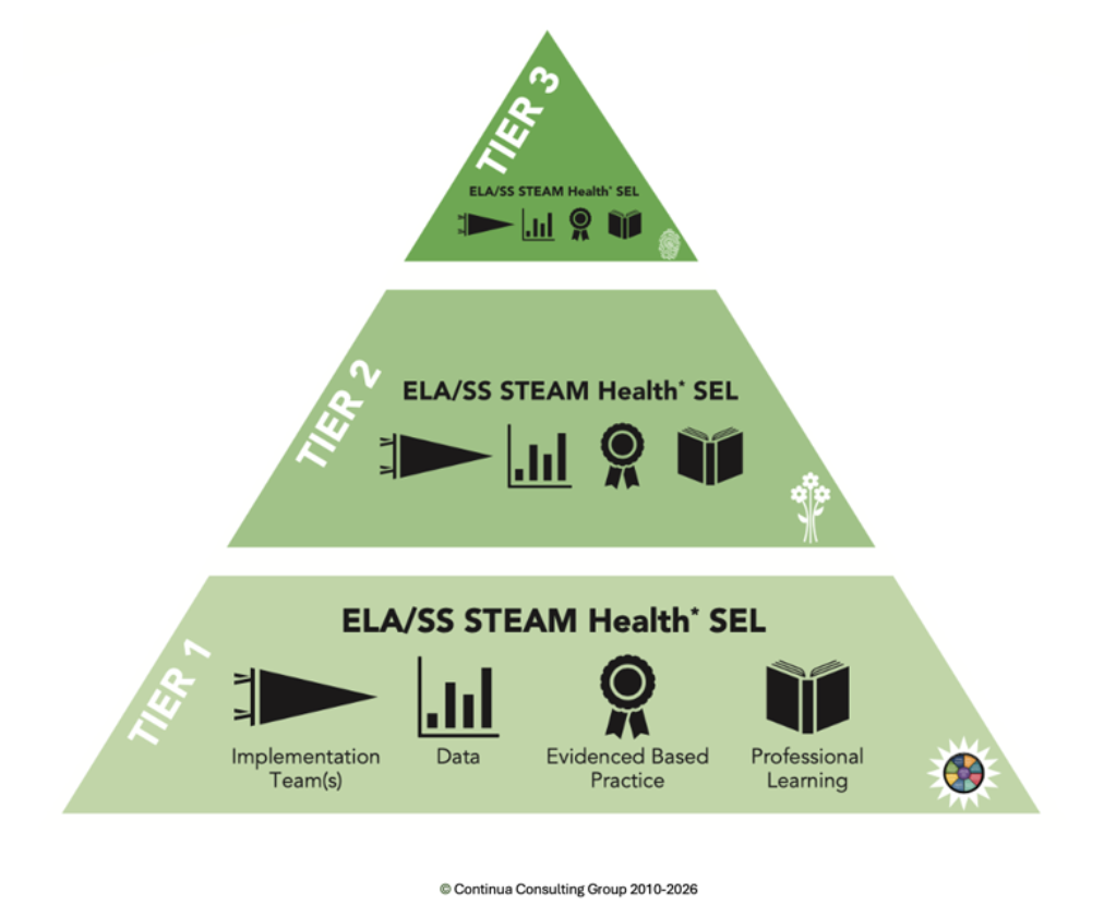 MTSS Triangle